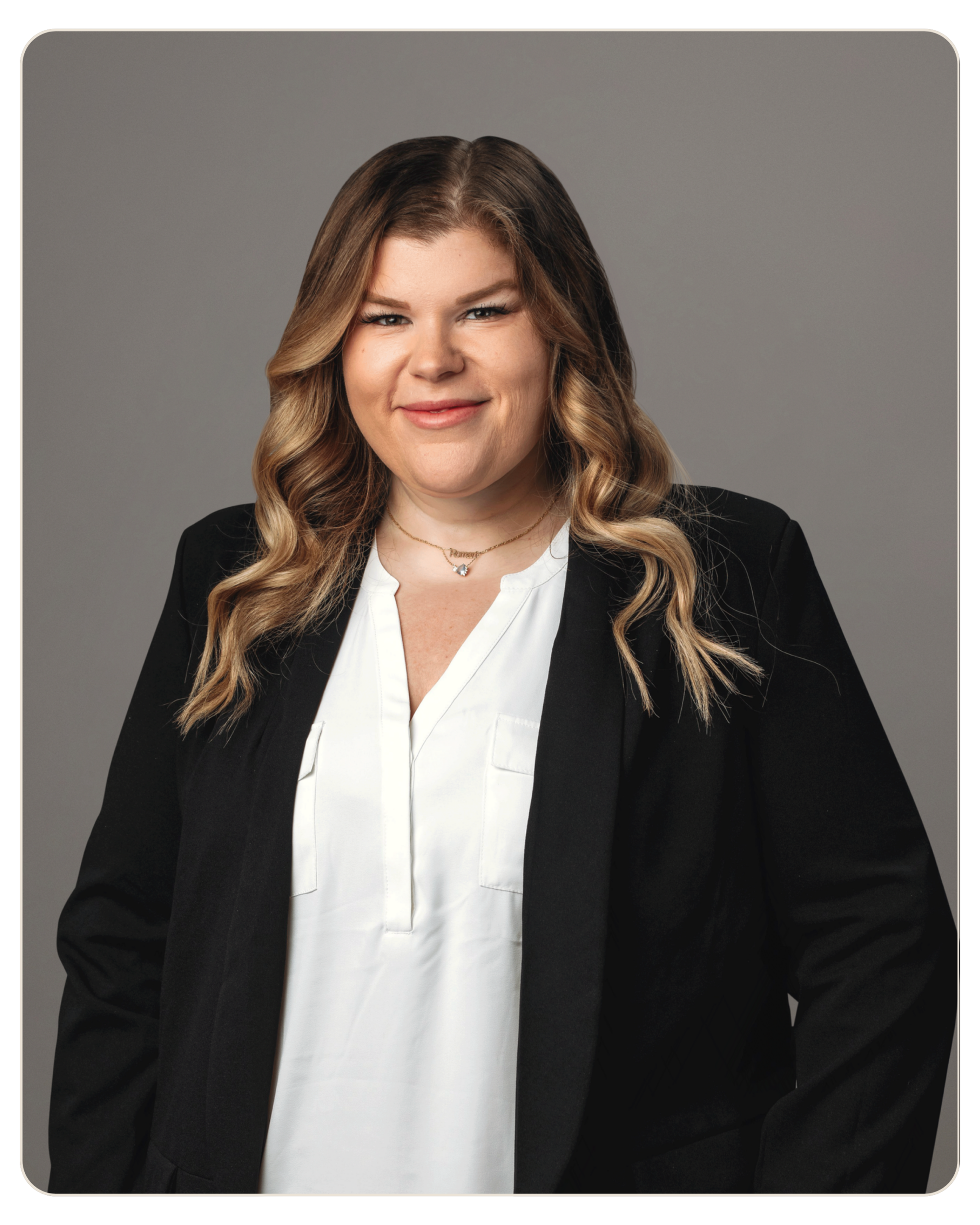 Erika Brasington, LMHC, LPCC, LPC Executive Director of Quality Assurance